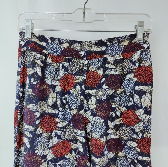 NWT Maidenform Floral Lounge Pajama Pants, Sz S - Picture 2 of 10